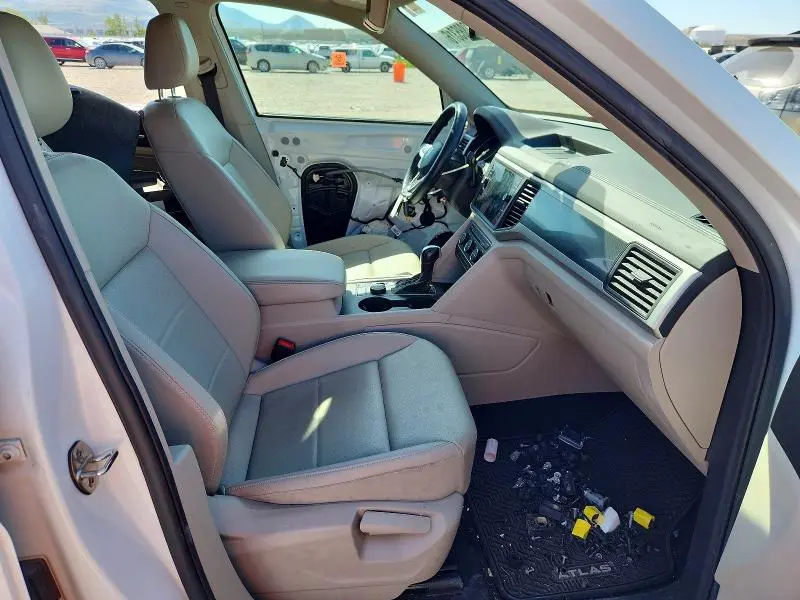 2021 VOLKSWAGEN ATLAS SE  