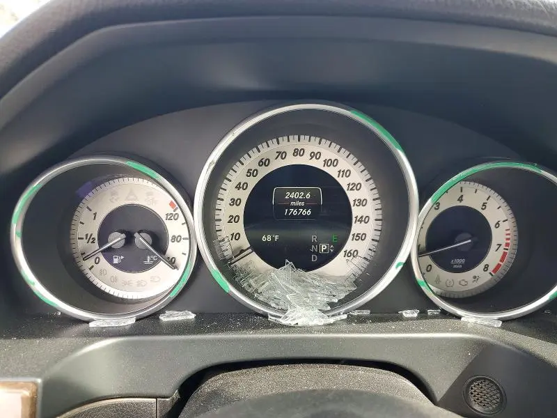 2016 MERCEDES-BENZ E 350  