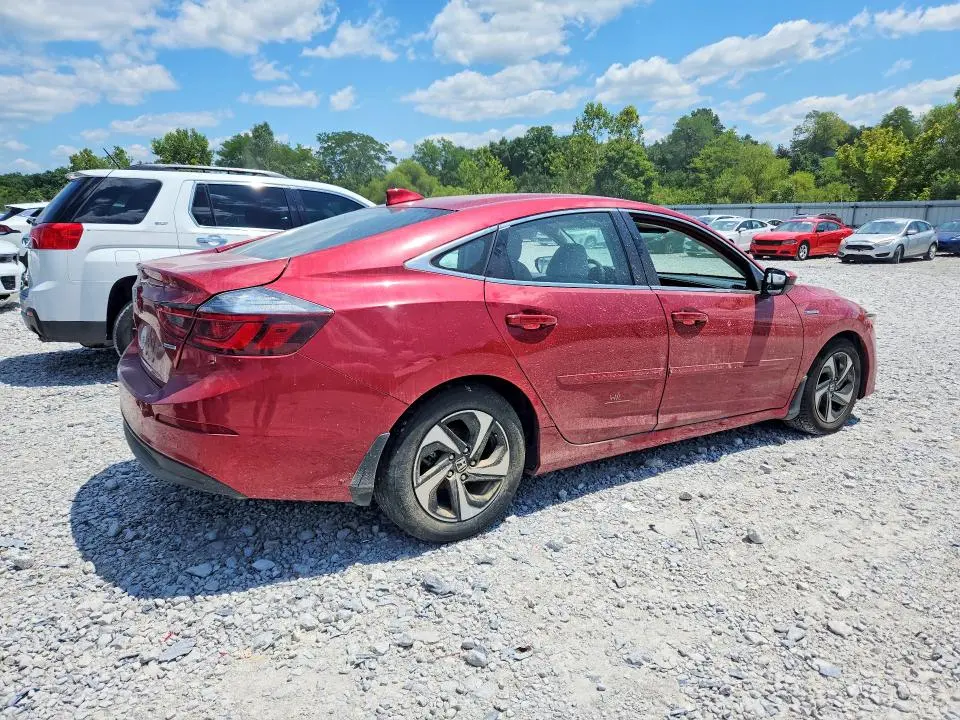 2022 HONDA INSIGHT EX  
