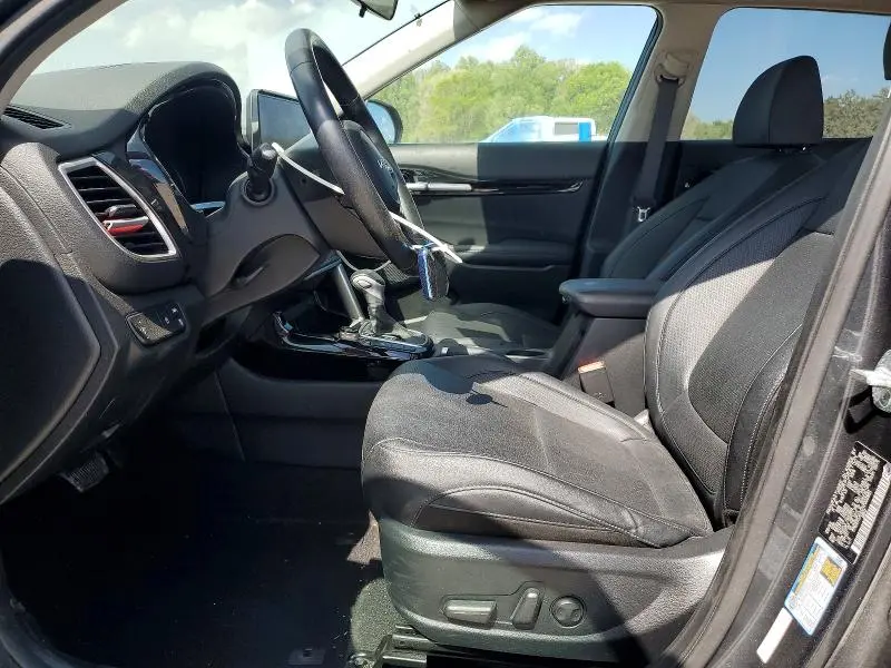 2022 KIA SELTOS EX  
