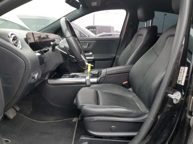 2021 MERCEDES-BENZ GLA 250