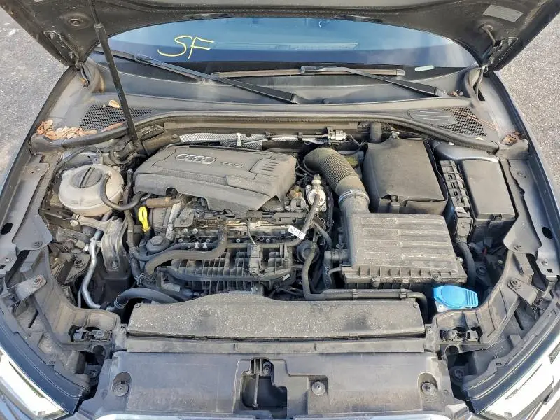 2017 AUDI A3 PREMIUM  