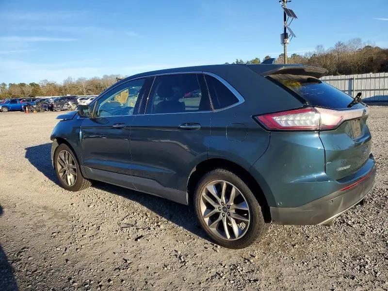 2016 FORD EDGE TITANIUM  