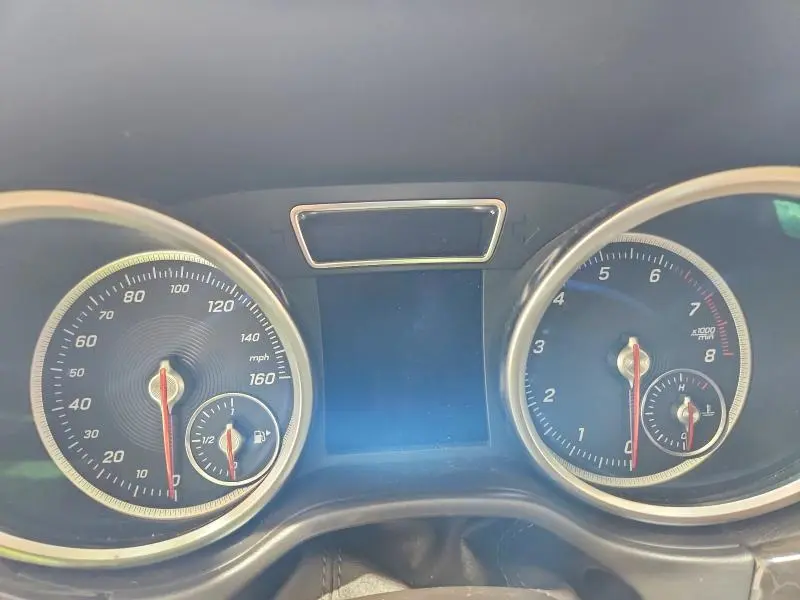 2017 MERCEDES-BENZ GLE 350 4MATIC  