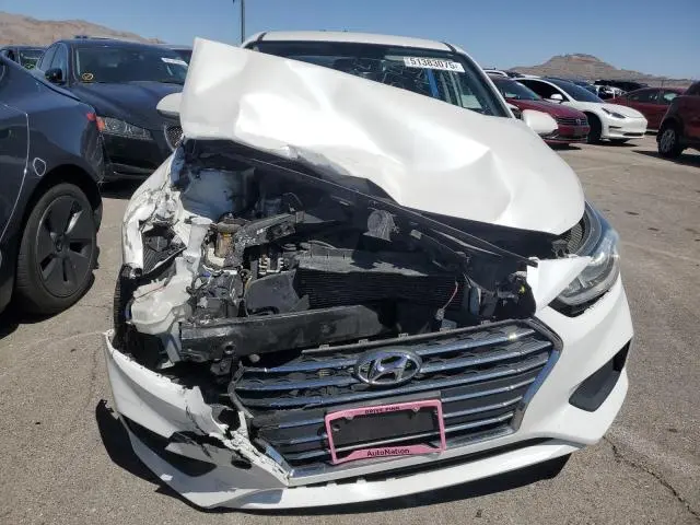 2020 HYUNDAI ACCENT SE  