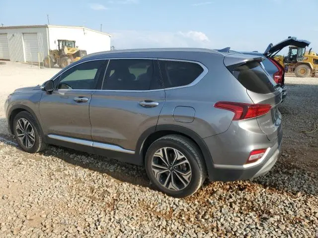 2019 HYUNDAI SANTA FE LIMITED  