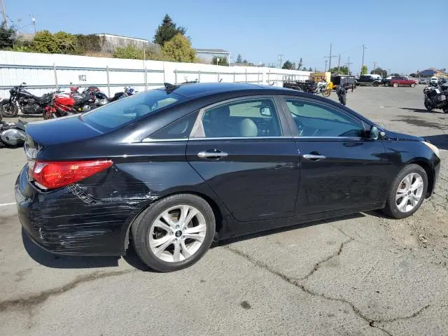 2013 HYUNDAI SONATA SE  