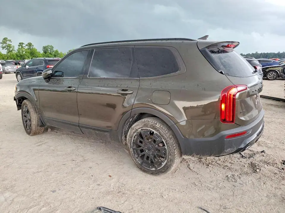 2021 KIA TELLURIDE SX  