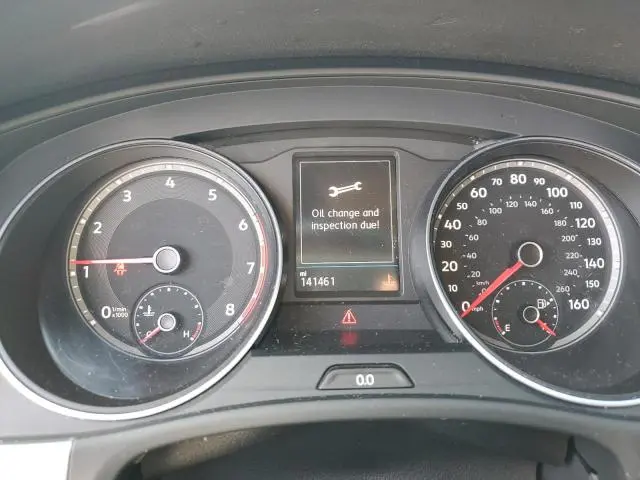 2018 VOLKSWAGEN ATLAS SE