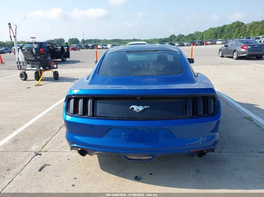2017 FORD MUSTANG ECOBOOST