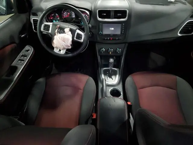 2012 DODGE AVENGER SXT  
