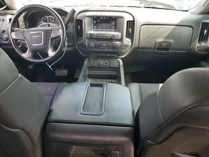 2015 GMC SIERRA K1500 SLE  