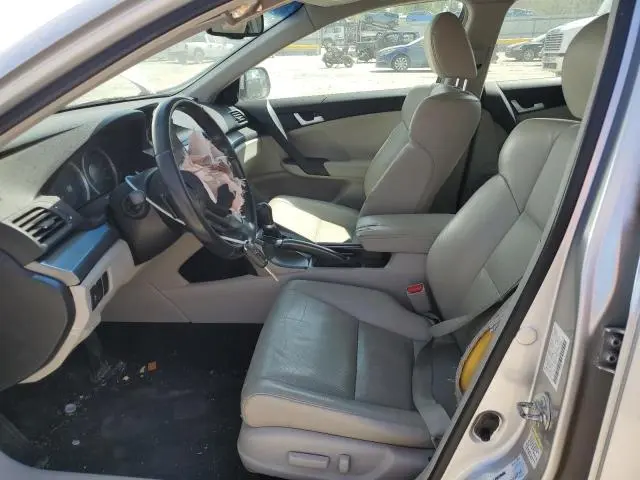 2012 ACURA TSX TECH  