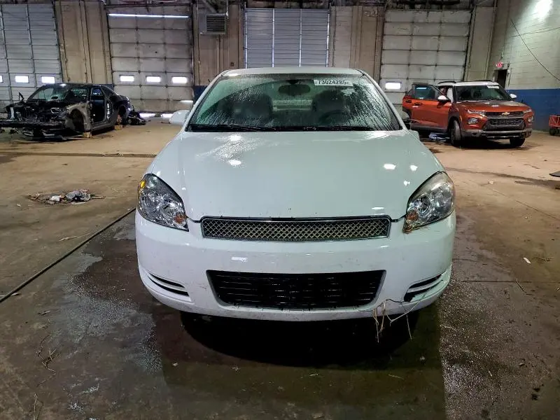 2013 CHEVROLET IMPALA LT  