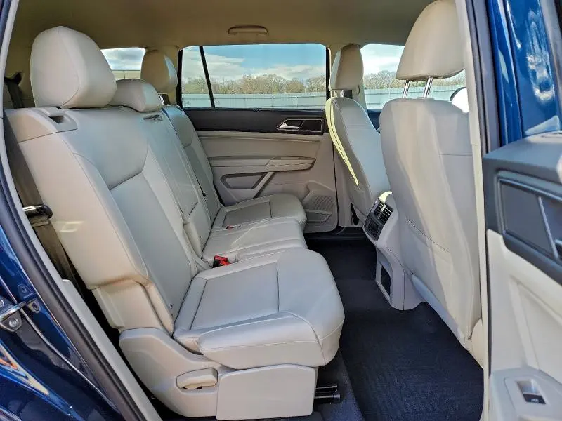 2019 VOLKSWAGEN ATLAS SE  