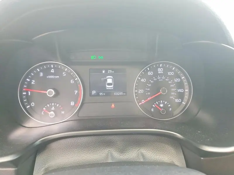2019 KIA FORTE FE  