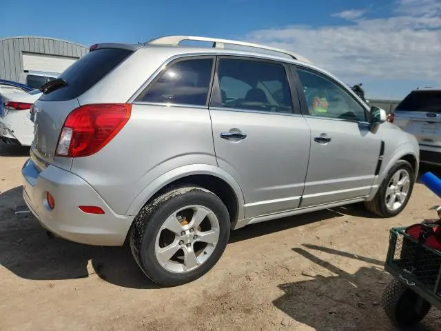 2014 CHEVROLET CAPTIVA LT  