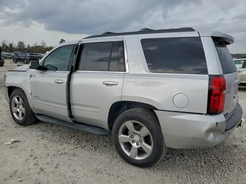 2019 CHEVROLET TAHOE K1500 LS  