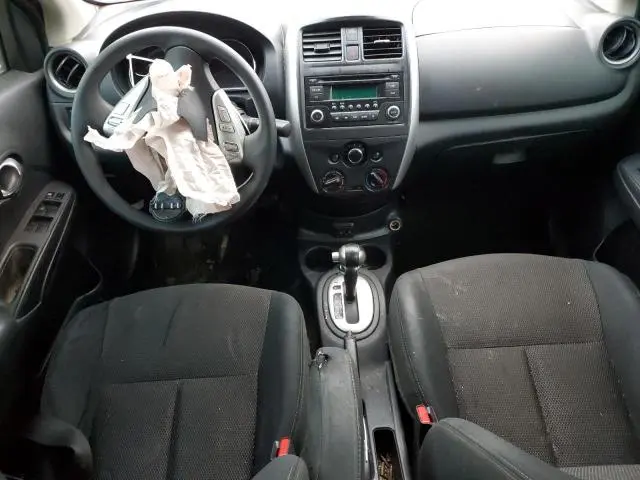 2017 NISSAN VERSA S  