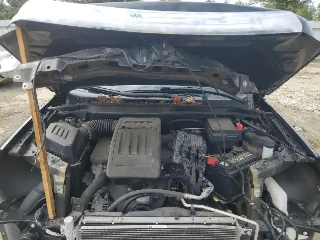 2016 GMC TERRAIN SLT  