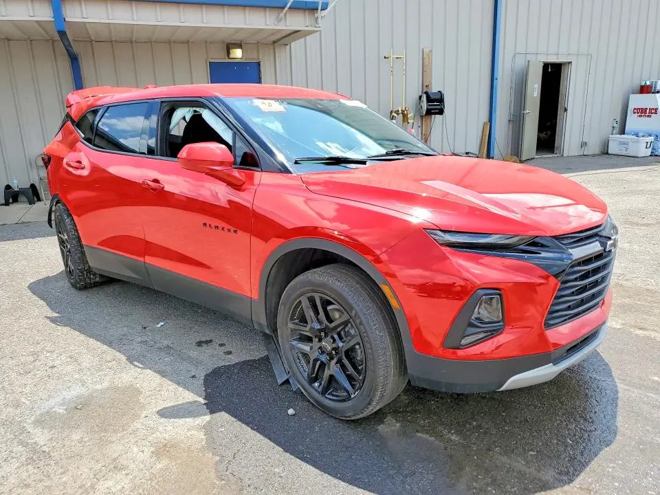 2021 CHEVROLET BLAZER   
