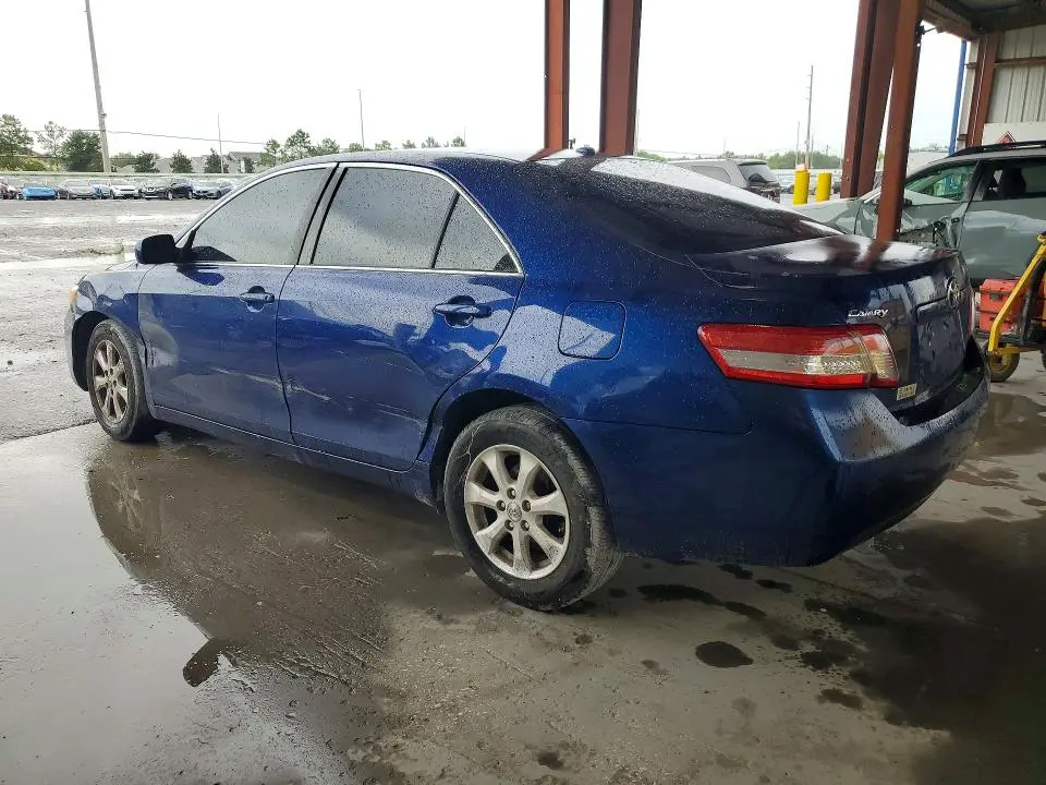 2011 TOYOTA CAMRY LE  