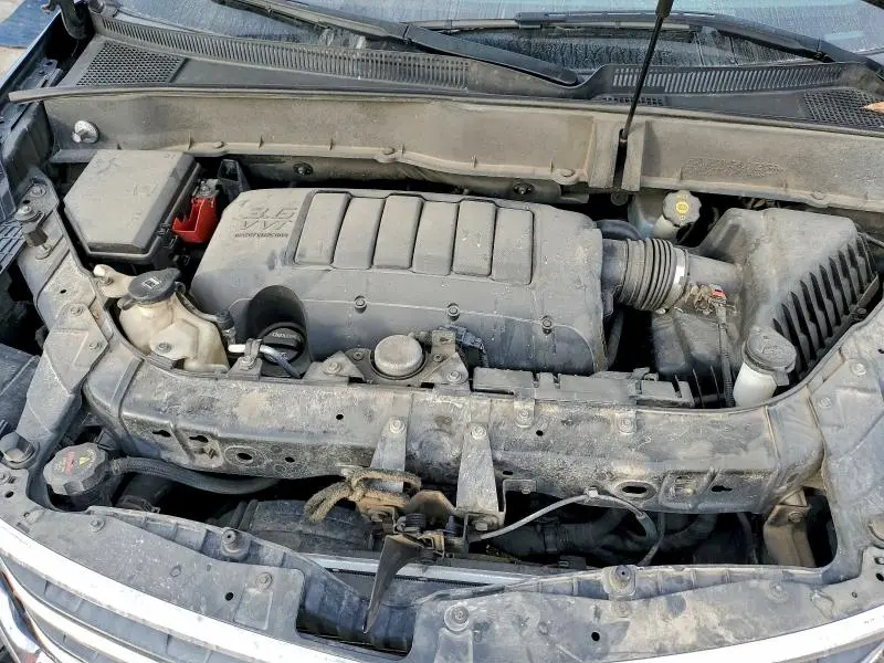 2014 CHEVROLET TRAVERSE LTZ  