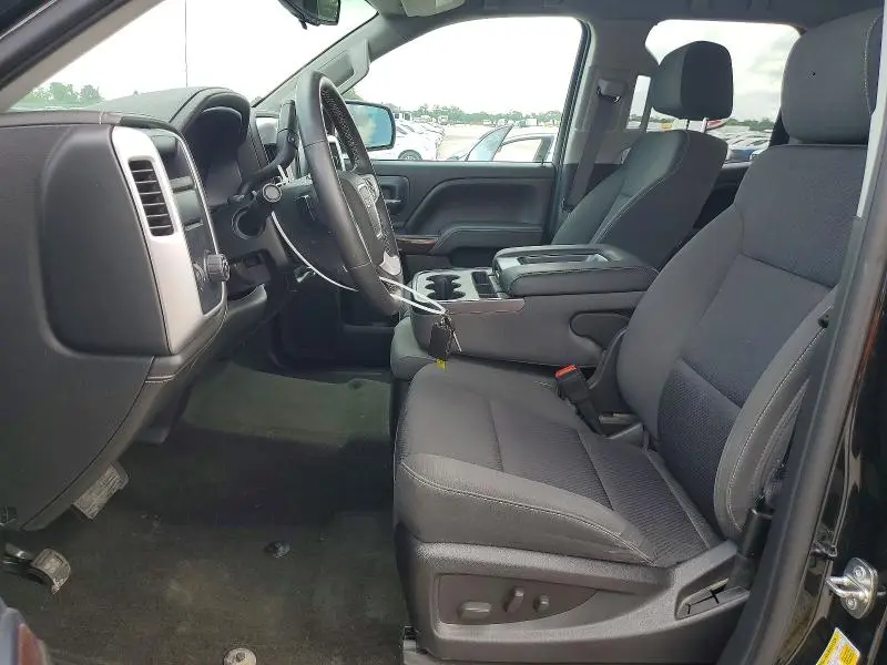 2015 GMC SIERRA C1500 SLE  