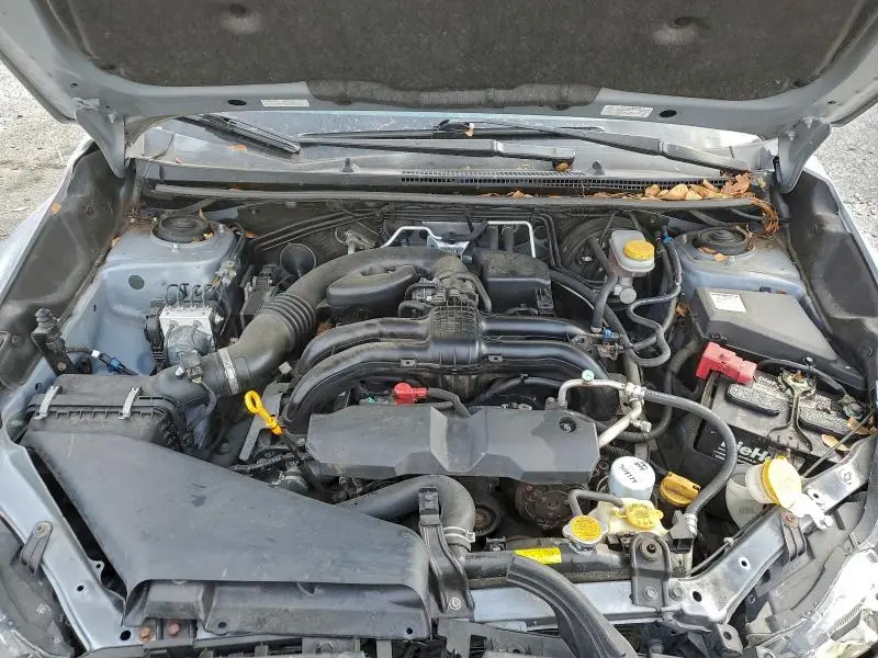 2015 SUBARU XV CROSSTREK 2.0 PREMIUM  