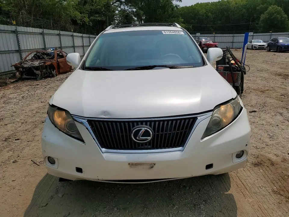 2012 LEXUS RX 350  