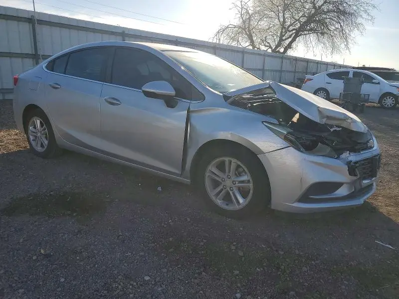 2016 CHEVROLET CRUZE LT  