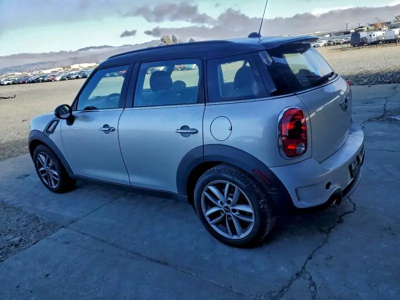 2012 MINI COOPER S COUNTRYMAN  