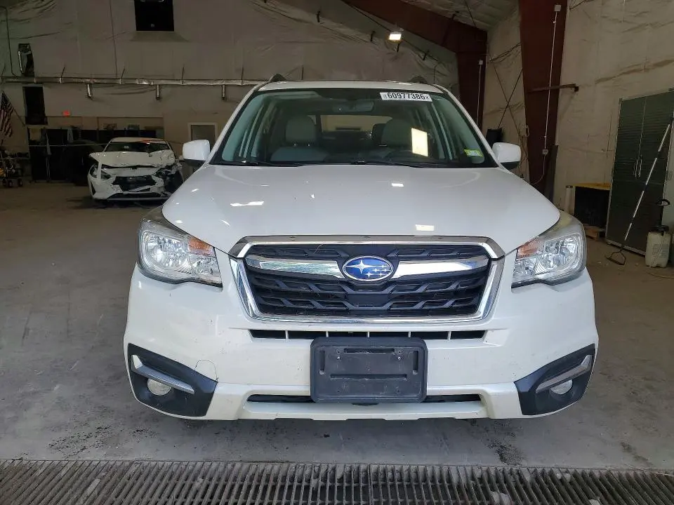 2017 SUBARU FORESTER 2.5I LIMITED  