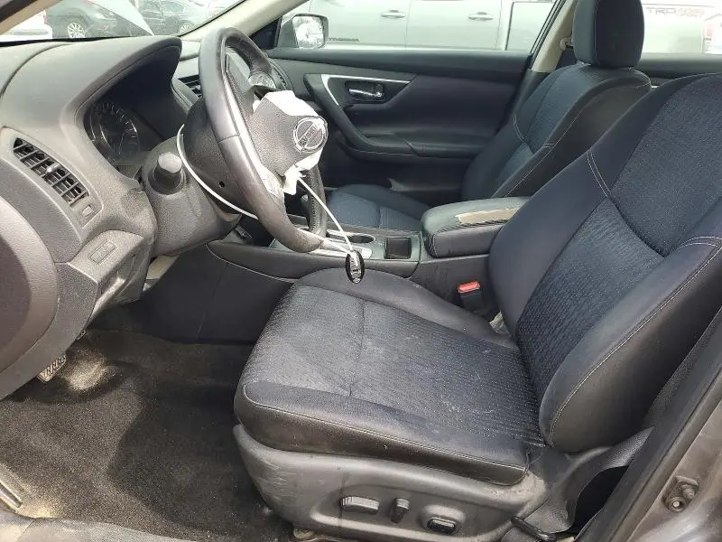 2016 NISSAN ALTIMA 2.5 SV  
