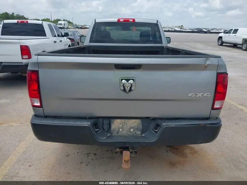 2021 RAM 1500 CLASSIC TRADESMAN  4X4 8' BOX