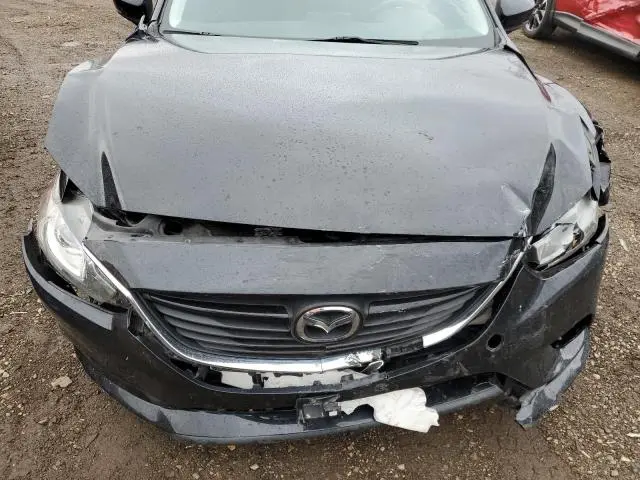 2017 MAZDA 6 TOURING  