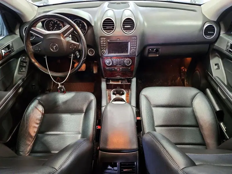 2010 MERCEDES-BENZ ML 350 4MATIC  