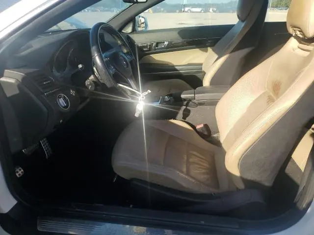 2012 MERCEDES-BENZ E 350  