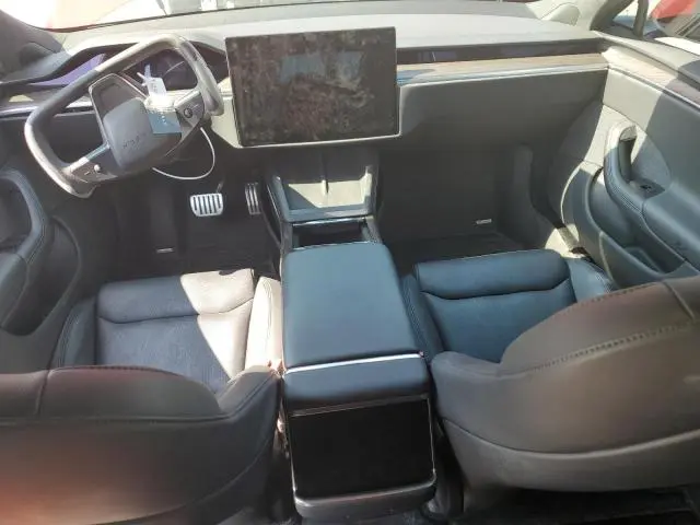2022 TESLA MODEL S