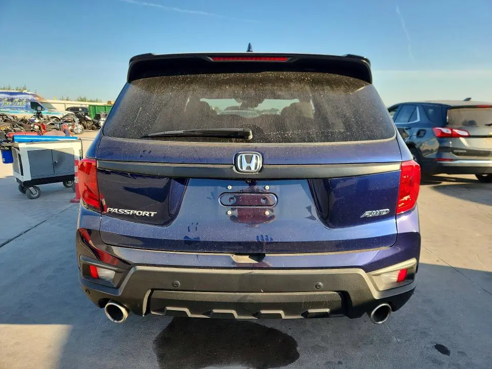 2023 HONDA PASSPORT EXL  