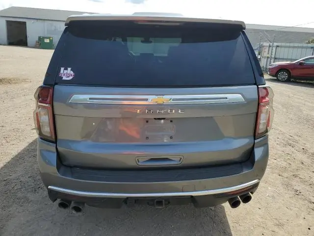 2021 CHEVROLET TAHOE K1500 HIGH COUNTRY  