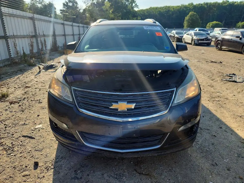 2015 CHEVROLET TRAVERSE LS  