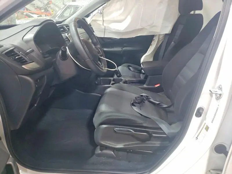 2022 HONDA CR-V SE  