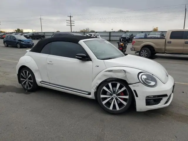 2014 VOLKSWAGEN BEETLE TURBO  