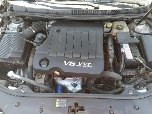 2011 BUICK LACROSSE CXL