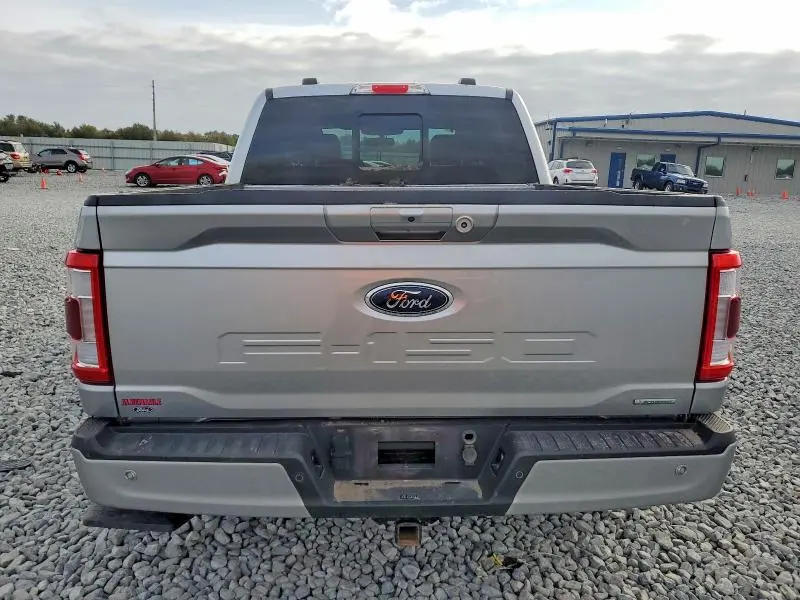 2023 FORD F150 SUPERCREW  