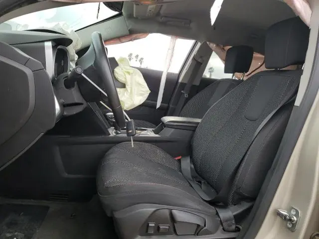 2010 CHEVROLET EQUINOX LT  
