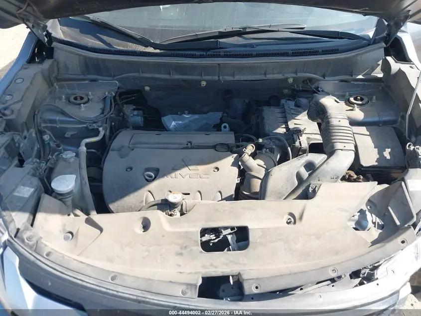 2023 MITSUBISHI OUTLANDER SPORT 2.0 ES AWC/2.0 LE AWC/2.0 RALLIART AWC/2.0 S AWC/2.0 SE AWC