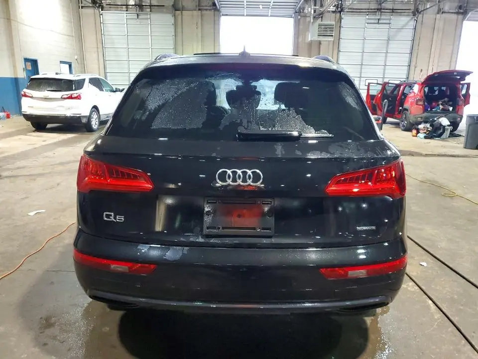 2020 AUDI Q5 PREMIUM PLUS  