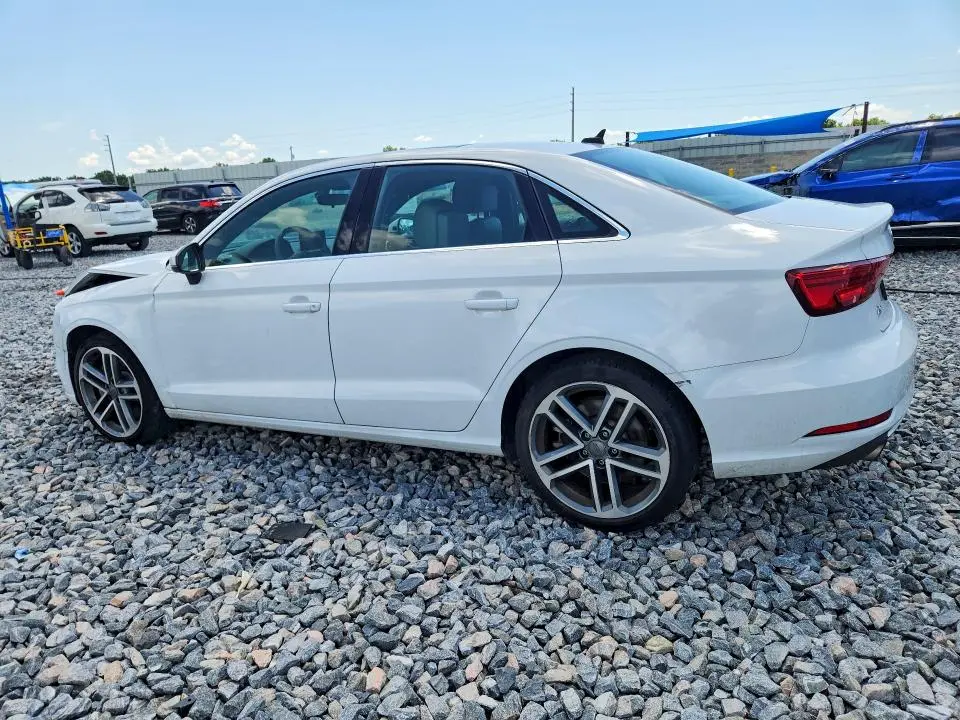 2019 AUDI A3 PREMIUM  